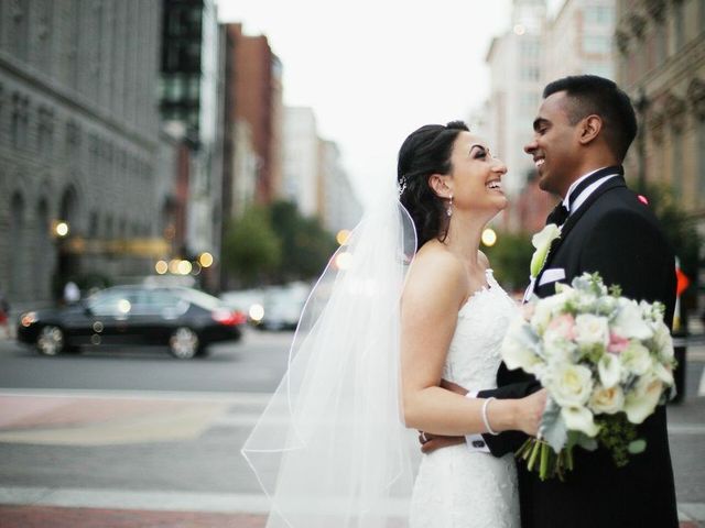 Sara and Steven's Wedding in Washington, District of Columbia 5