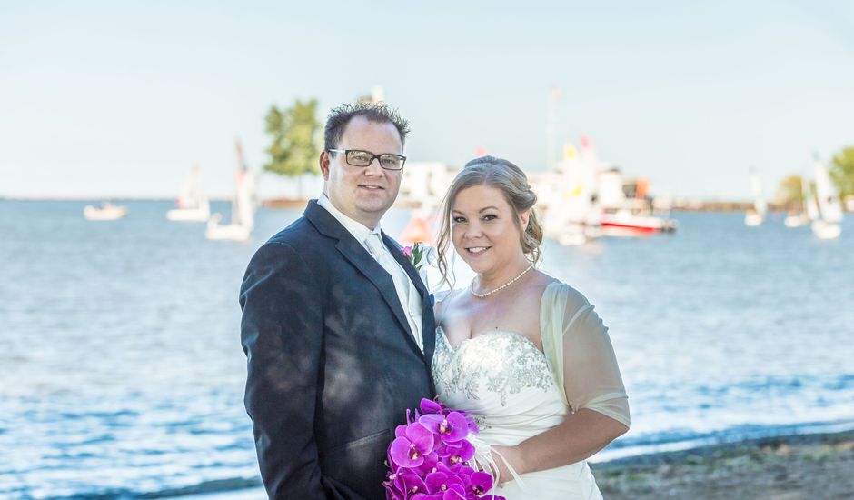 John and Molly's Wedding in Cleveland, Ohio
