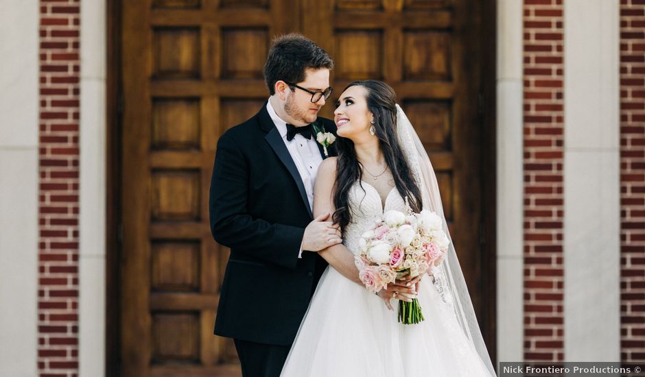 Michael and Sydney's Wedding in Birmingham, Alabama