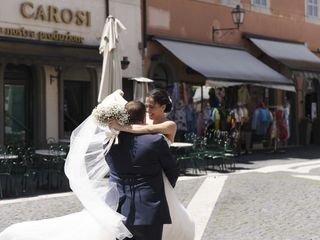 SERGEJ &amp; ALEXA's wedding 1