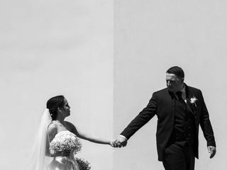 SERGEJ &amp; ALEXA's wedding 3