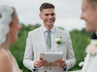 Rikki &amp; Alice's wedding 2