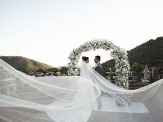 lucas & Iris's wedding