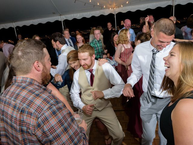 Lyndon and Hope&apos;s Wedding in Goshen, Connecticut 10