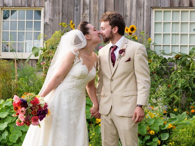 Lyndon and Hope&apos;s Wedding in Goshen, Connecticut 46