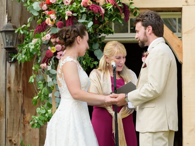 Lyndon and Hope&apos;s Wedding in Goshen, Connecticut 60