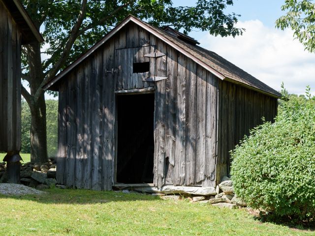 Lyndon and Hope&apos;s Wedding in Goshen, Connecticut 112