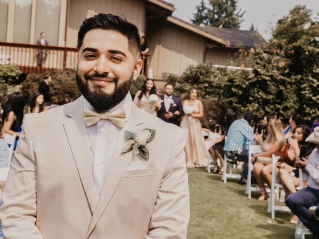 Cesar and Karely&apos;s Wedding in Federal Way, Washington 11