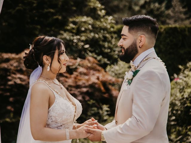 Cesar and Karely&apos;s Wedding in Federal Way, Washington 15