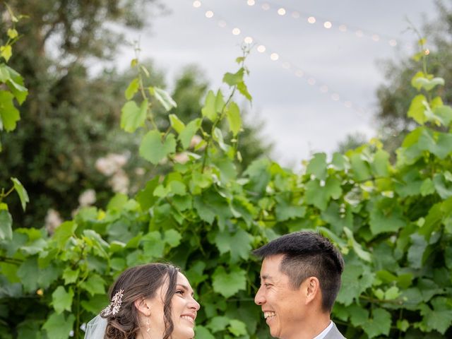 Robin and Curtis&apos;s Wedding in Sacramento, California 81