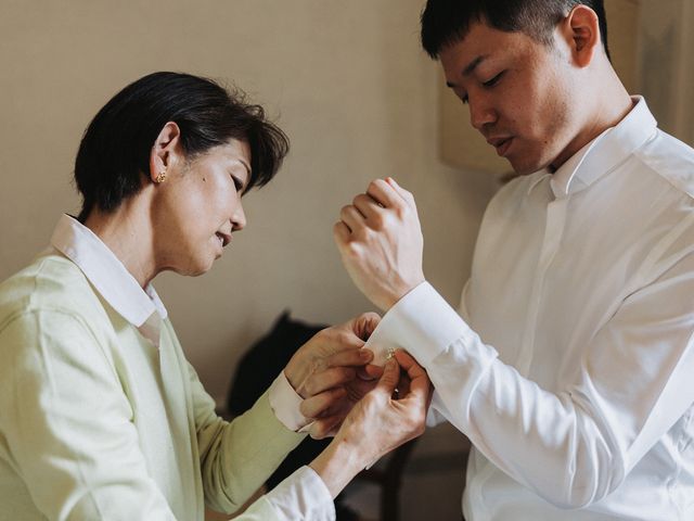 Umihiko and Cristina&apos;s Wedding in Venice, Italy 3