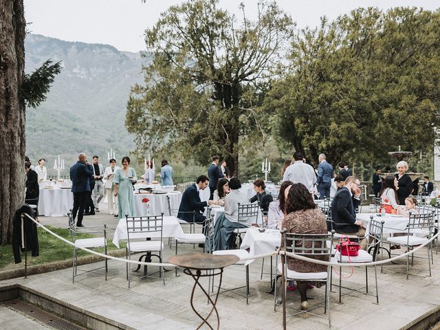 Umihiko and Cristina&apos;s Wedding in Venice, Italy 38