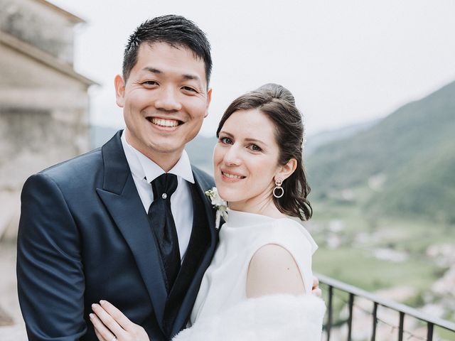 Umihiko and Cristina&apos;s Wedding in Venice, Italy 39