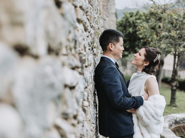 Umihiko and Cristina&apos;s Wedding in Venice, Italy 42