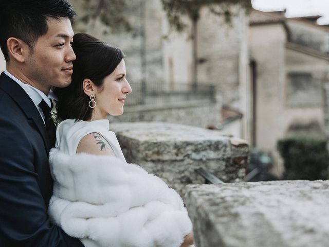 Umihiko and Cristina&apos;s Wedding in Venice, Italy 47