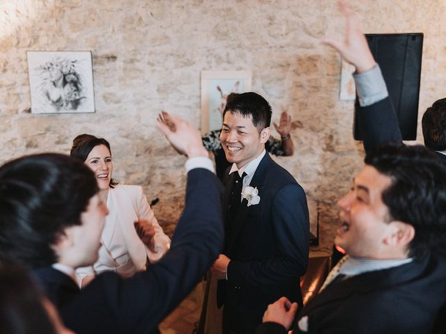 Umihiko and Cristina&apos;s Wedding in Venice, Italy 58