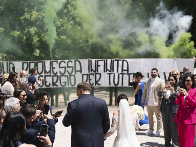 ALEXA and SERGEJ's Wedding in Rome, Italy 5