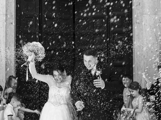 ALEXA and SERGEJ's Wedding in Rome, Italy 6