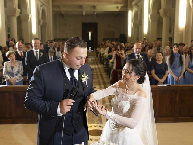 ALEXA and SERGEJ's Wedding in Rome, Italy 7