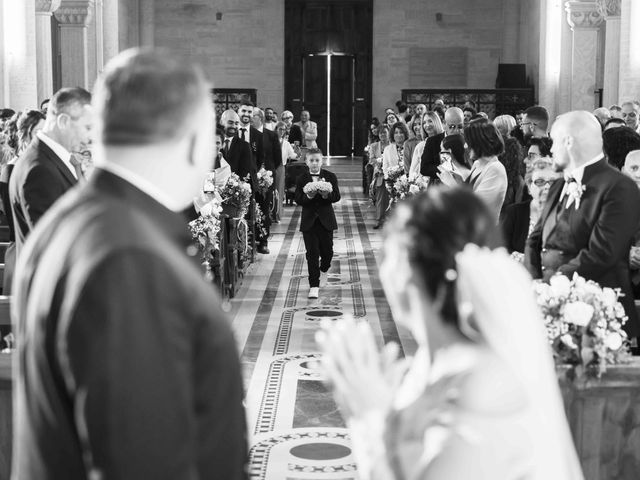 ALEXA and SERGEJ's Wedding in Rome, Italy 8