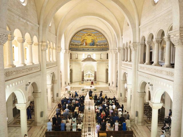 ALEXA and SERGEJ's Wedding in Rome, Italy 9