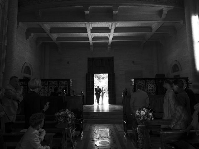 ALEXA and SERGEJ's Wedding in Rome, Italy 11