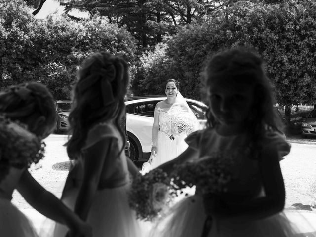 ALEXA and SERGEJ's Wedding in Rome, Italy 12