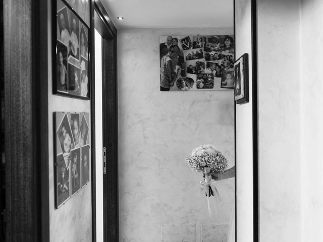ALEXA and SERGEJ's Wedding in Rome, Italy 15