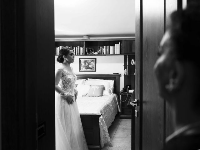 ALEXA and SERGEJ's Wedding in Rome, Italy 16