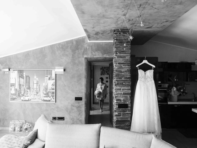 ALEXA and SERGEJ's Wedding in Rome, Italy 22