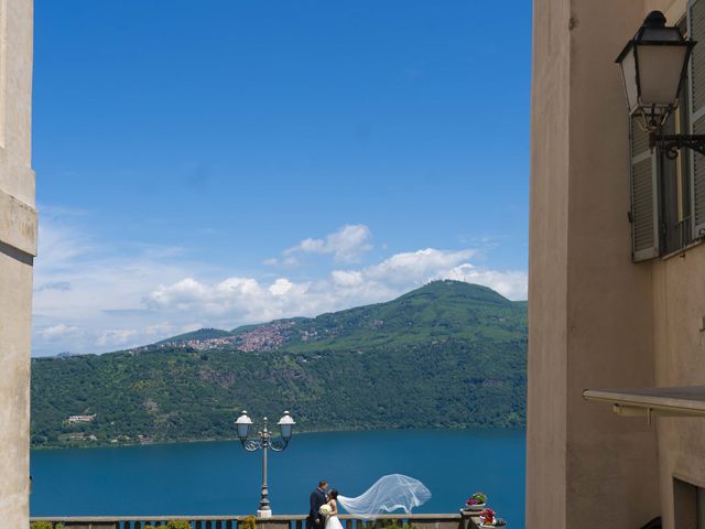 ALEXA and SERGEJ's Wedding in Rome, Italy 30
