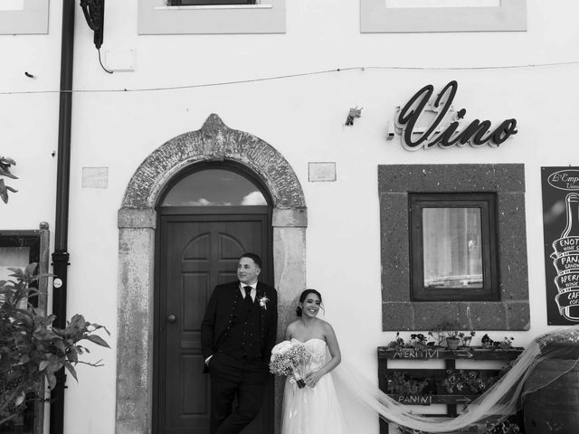 ALEXA and SERGEJ's Wedding in Rome, Italy 31