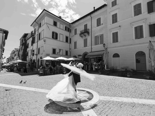 ALEXA and SERGEJ's Wedding in Rome, Italy 32