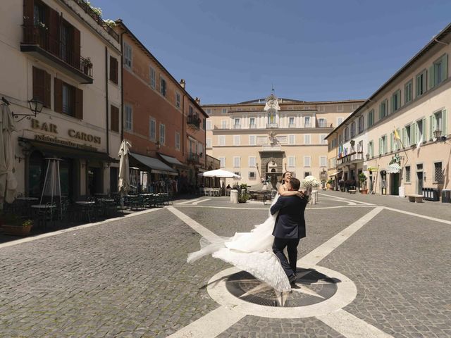 ALEXA and SERGEJ's Wedding in Rome, Italy 33