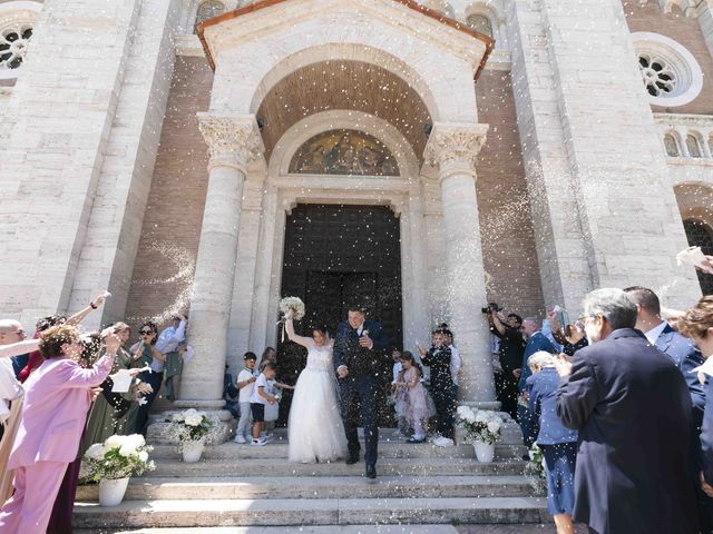 ALEXA and SERGEJ's Wedding in Rome, Italy 41