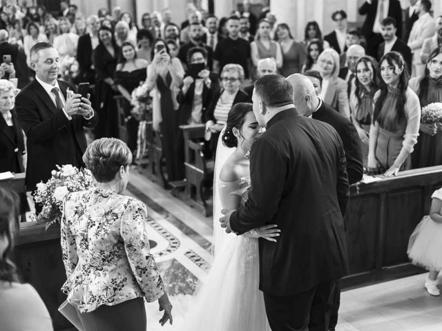 ALEXA and SERGEJ's Wedding in Rome, Italy 42