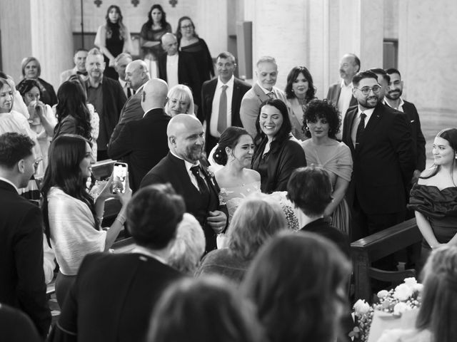 ALEXA and SERGEJ's Wedding in Rome, Italy 43