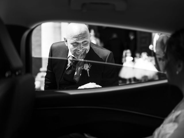 ALEXA and SERGEJ's Wedding in Rome, Italy 44
