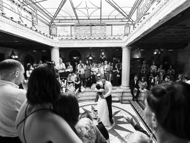 ALEXA and SERGEJ's Wedding in Rome, Italy 48
