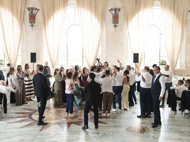 ALEXA and SERGEJ's Wedding in Rome, Italy 49