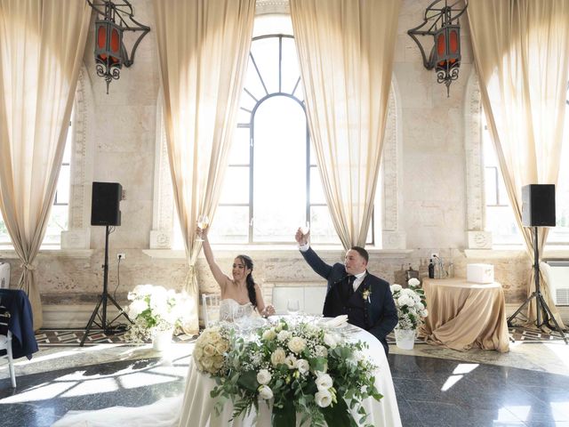 ALEXA and SERGEJ's Wedding in Rome, Italy 50
