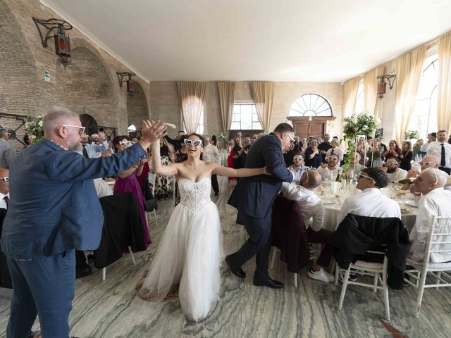 ALEXA and SERGEJ's Wedding in Rome, Italy 51