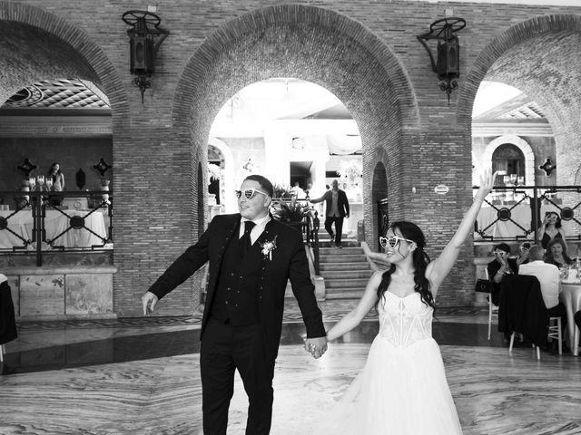 ALEXA and SERGEJ's Wedding in Rome, Italy 52