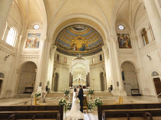 ALEXA and SERGEJ's Wedding in Rome, Italy 54