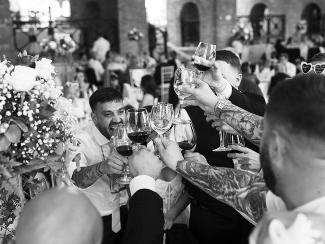 ALEXA and SERGEJ's Wedding in Rome, Italy 57