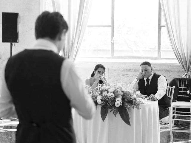 ALEXA and SERGEJ's Wedding in Rome, Italy 58