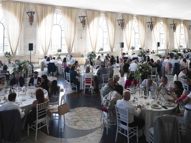ALEXA and SERGEJ's Wedding in Rome, Italy 59