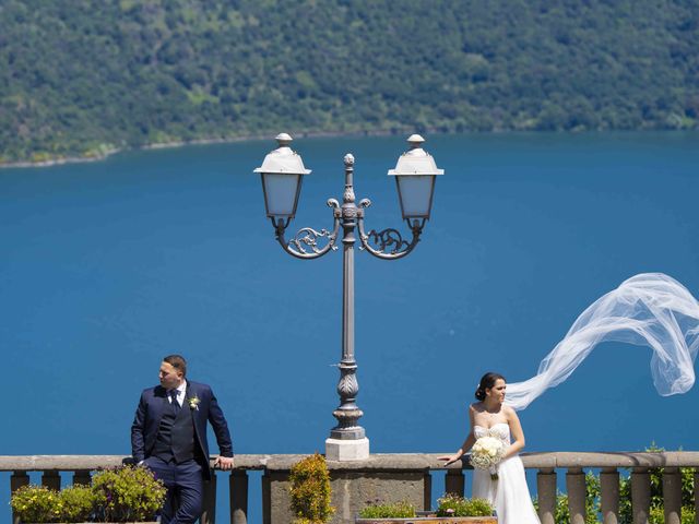 ALEXA and SERGEJ's Wedding in Rome, Italy 60