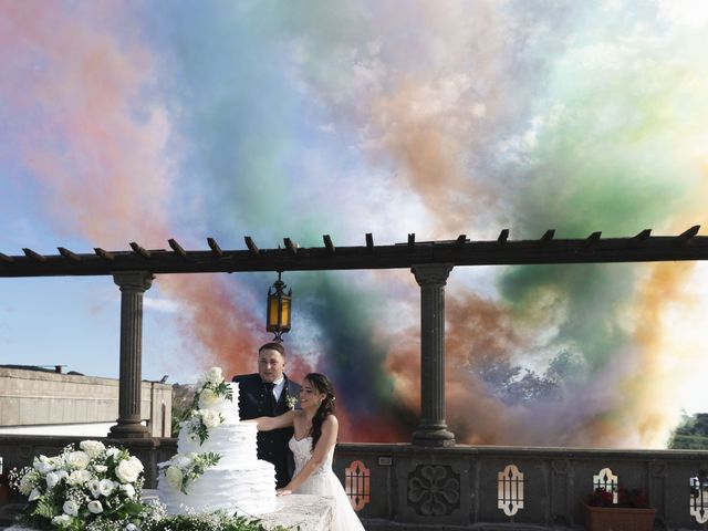 ALEXA and SERGEJ's Wedding in Rome, Italy 63
