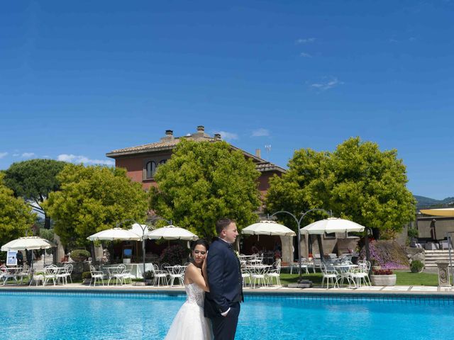ALEXA and SERGEJ's Wedding in Rome, Italy 65